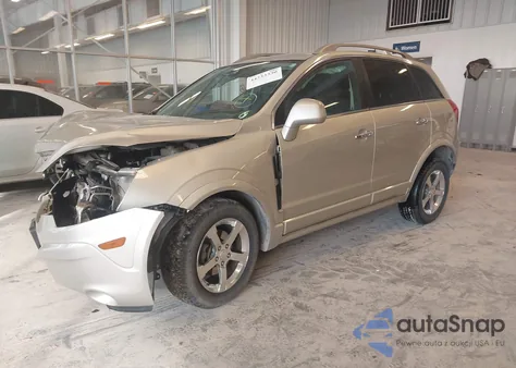 2014 Chevrolet Captiva Sport Lt из США, поврежденный, VIN 3GNAL3EKXES532953